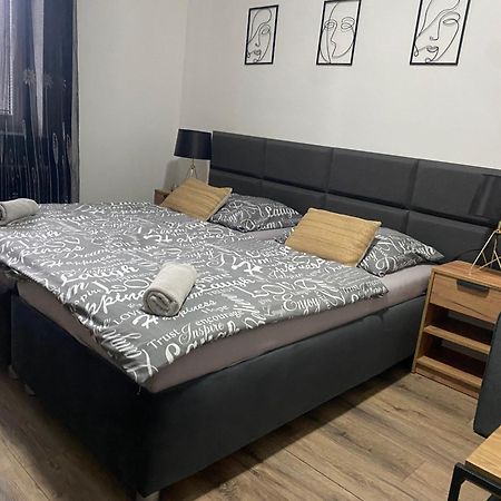 Cerna Ruze - Apartman 4 Pilsen Exterior photo