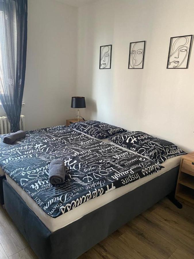 Cerna Ruze - Apartman 4 Pilsen Exterior photo