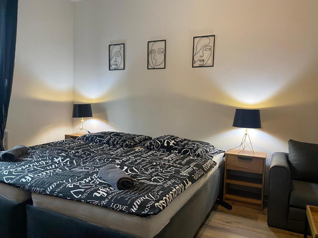 Cerna Ruze - Apartman 4 Pilsen Exterior photo