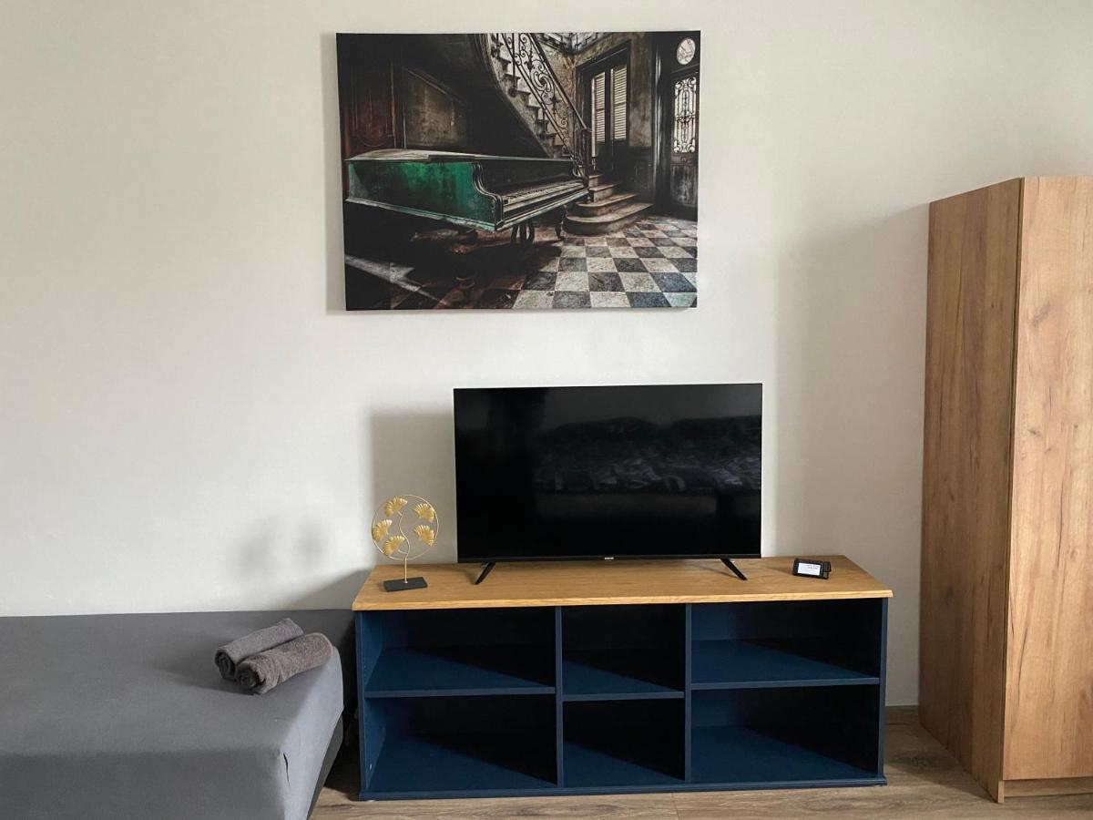 Cerna Ruze - Apartman 4 Pilsen Exterior photo