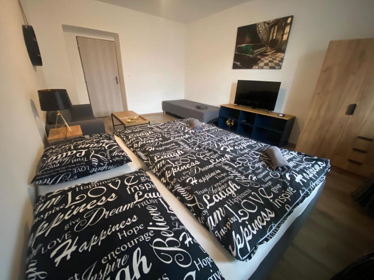 Cerna Ruze - Apartman 4 Pilsen Exterior photo